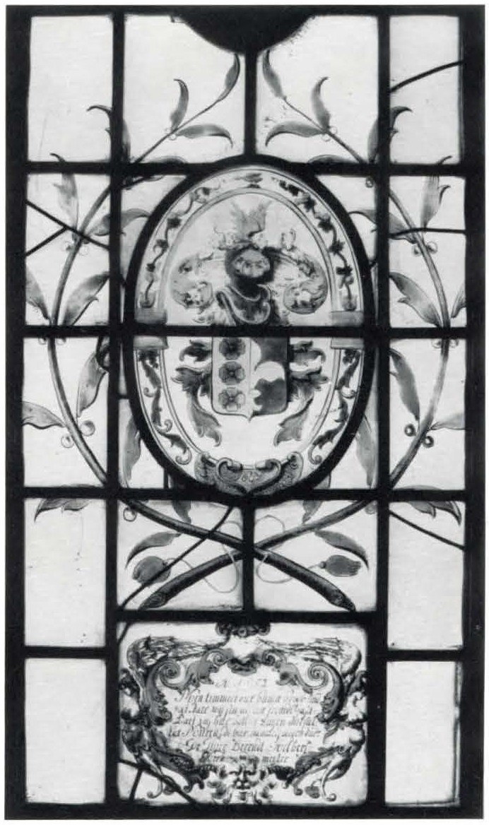 HERALDIC PANEL