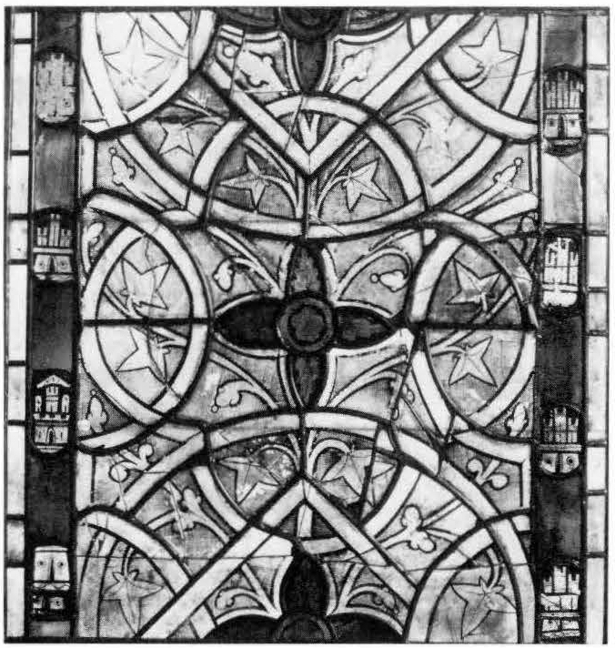 EIGHT GRISAILLE PANELS