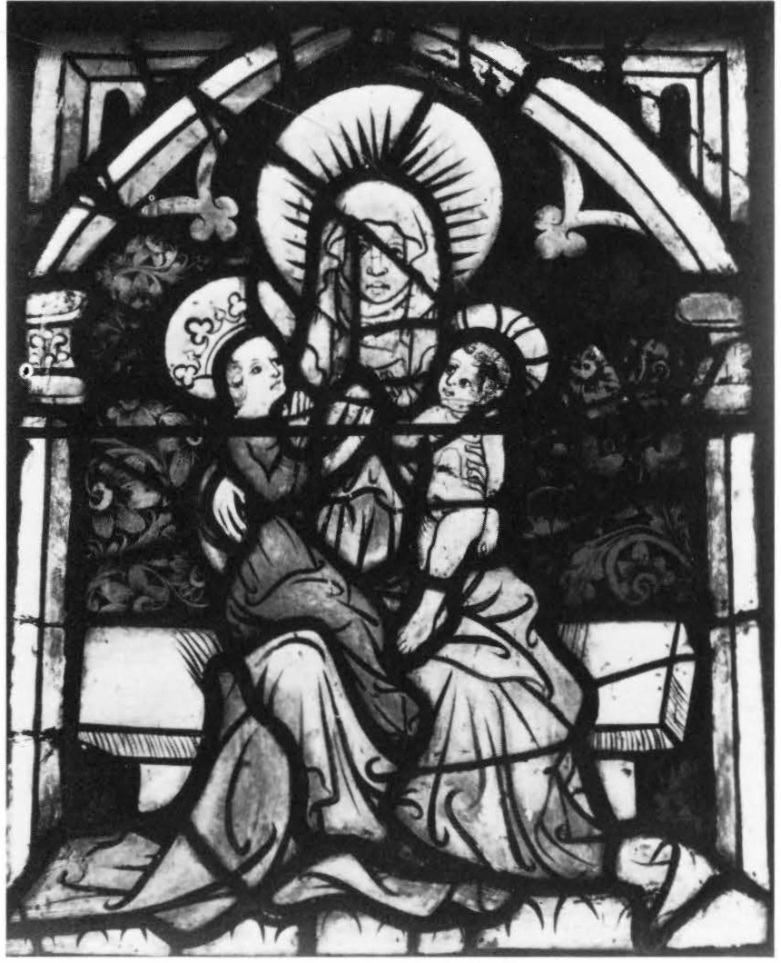 SAINT ANN WITH THE VIRGIN AND CHRIST CHILD