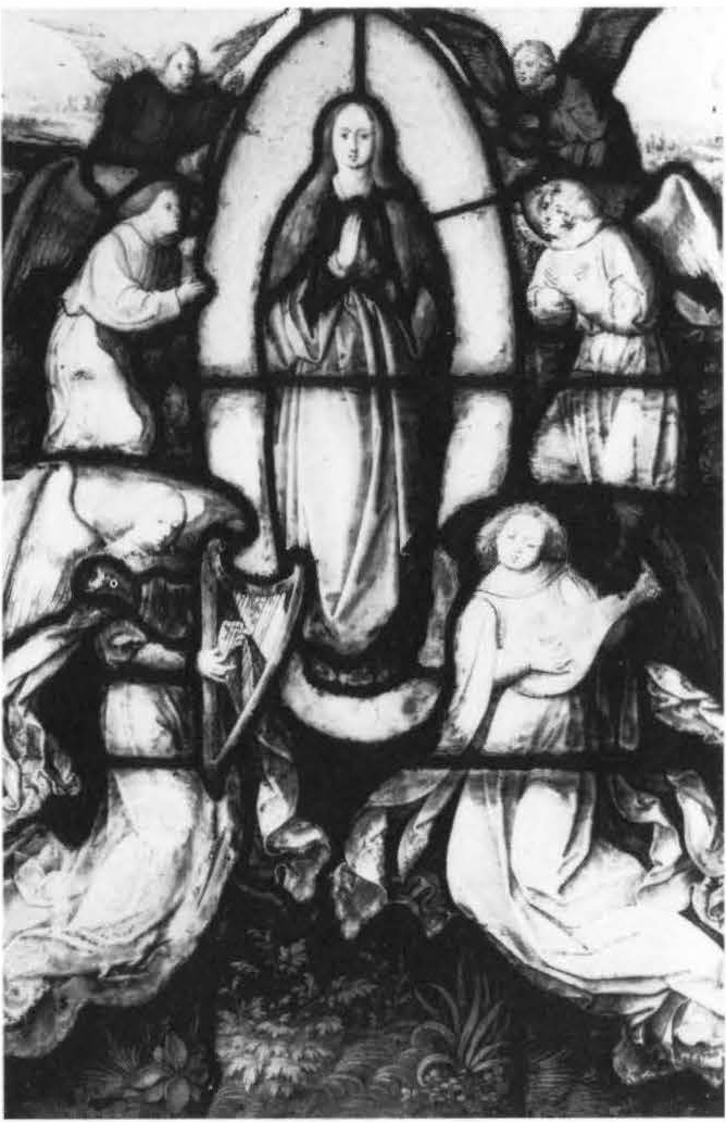 ASSUMPTION OF THE VIRGIN