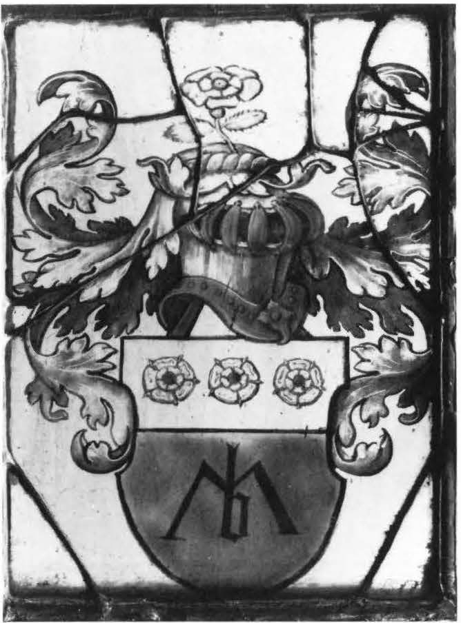 HERALDIC PANEL