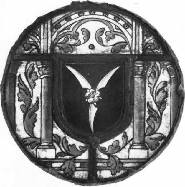 HERALDIC PANEL