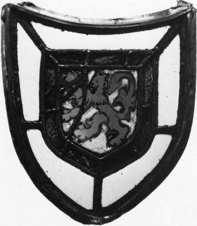 HERALDIC SHIELD