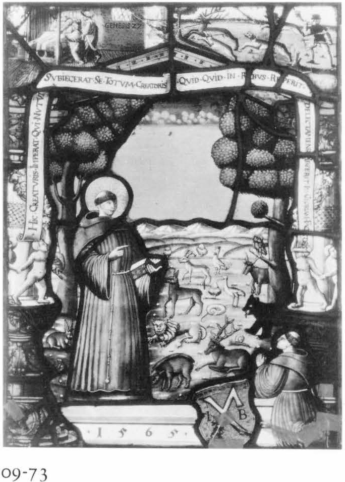 Saint Francis Preaching to the Animals