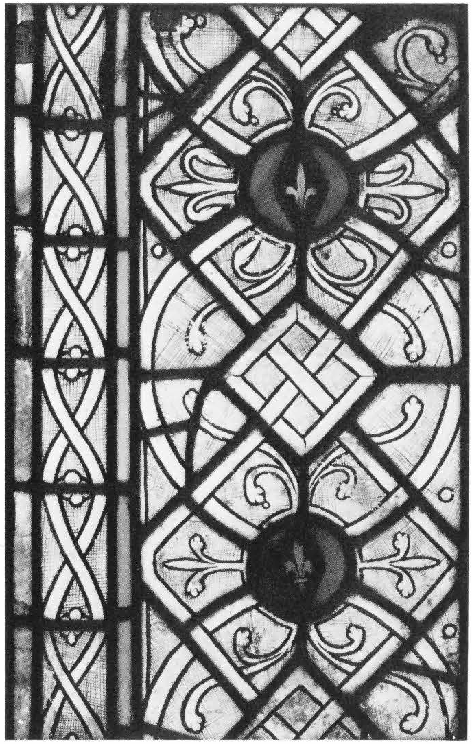 Grisaille Panel