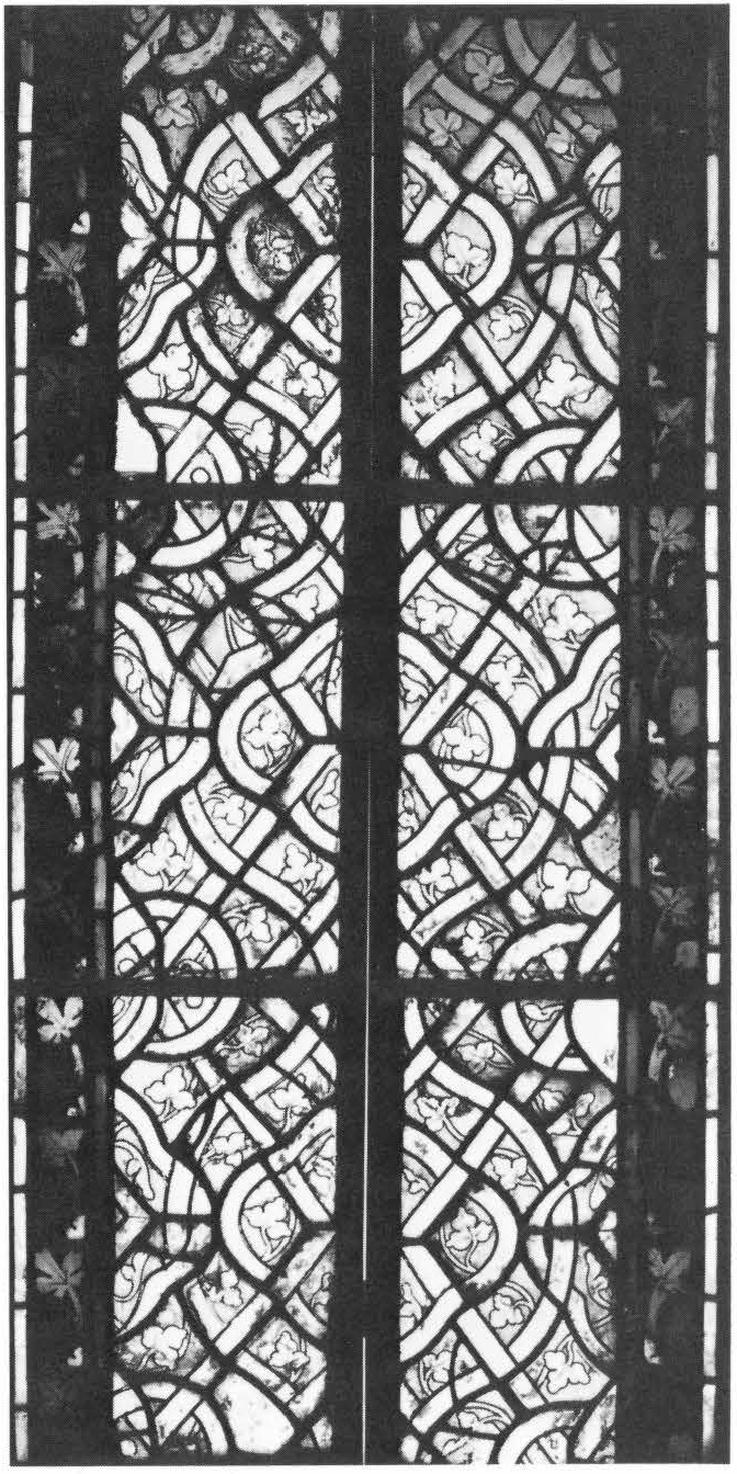 Grisaille Panels with Borders