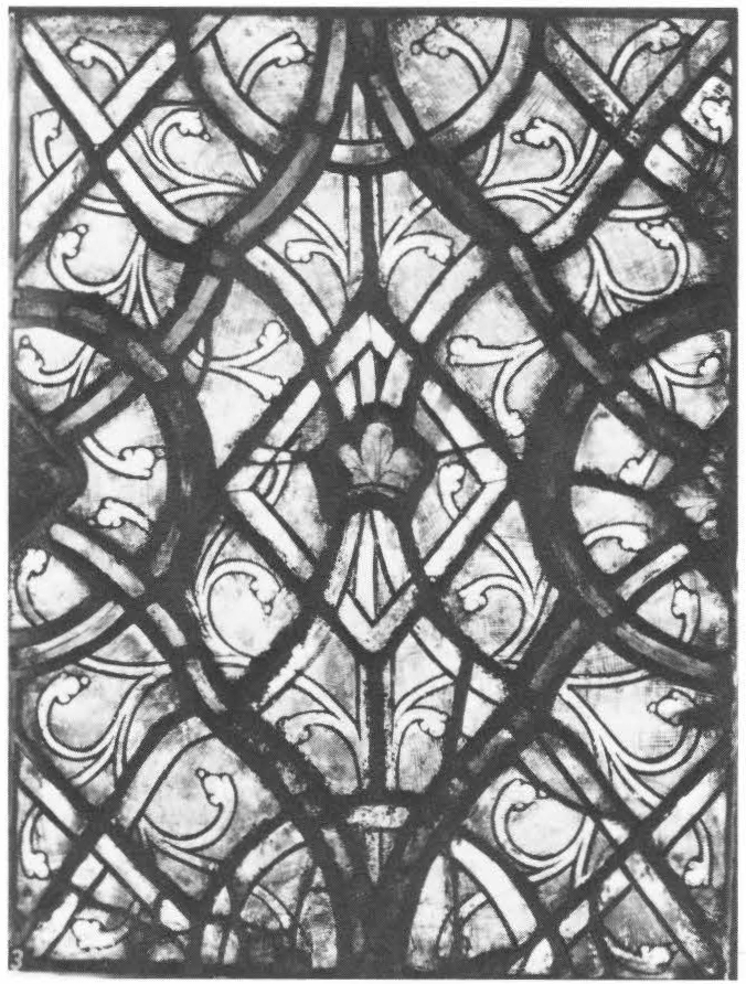 Three Grisaille Panels