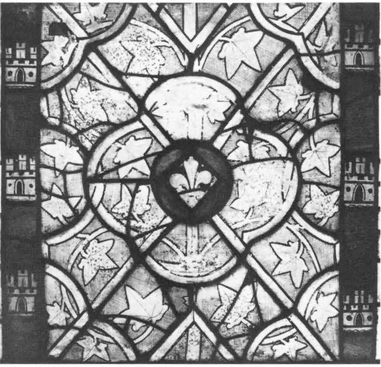 Grisaille Panel