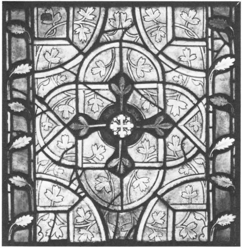 Two Grisaille Panels