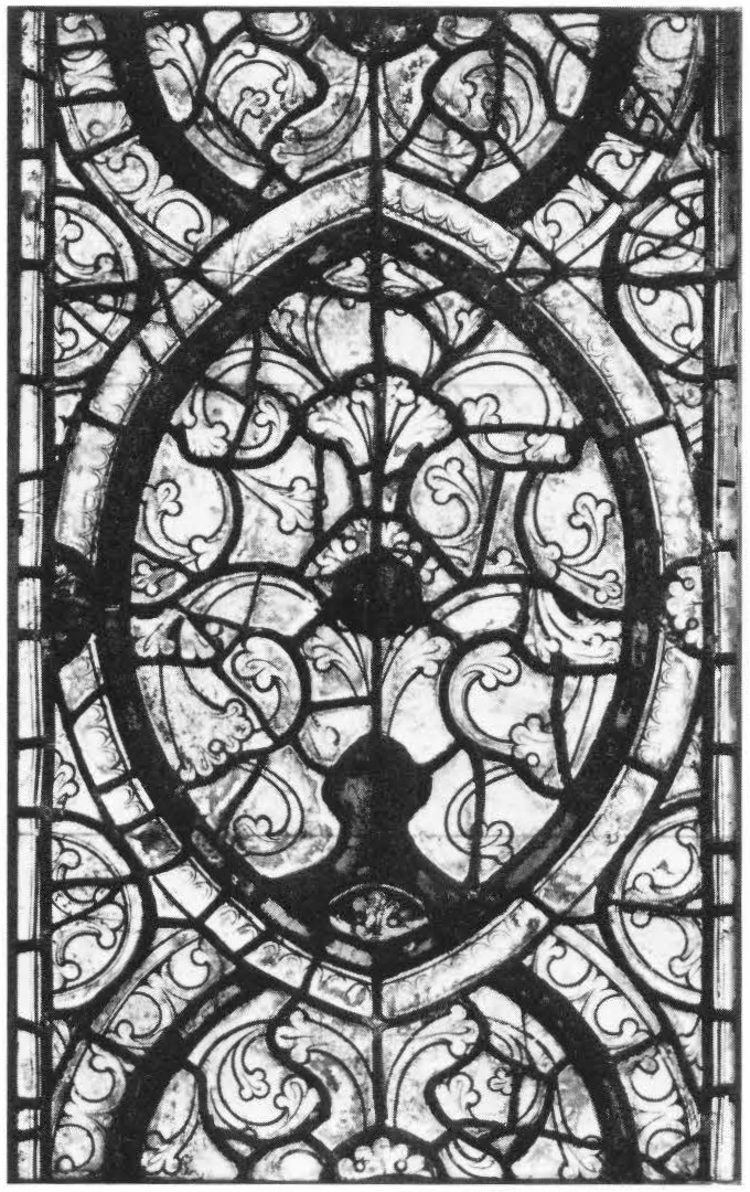 Grisaille Panel