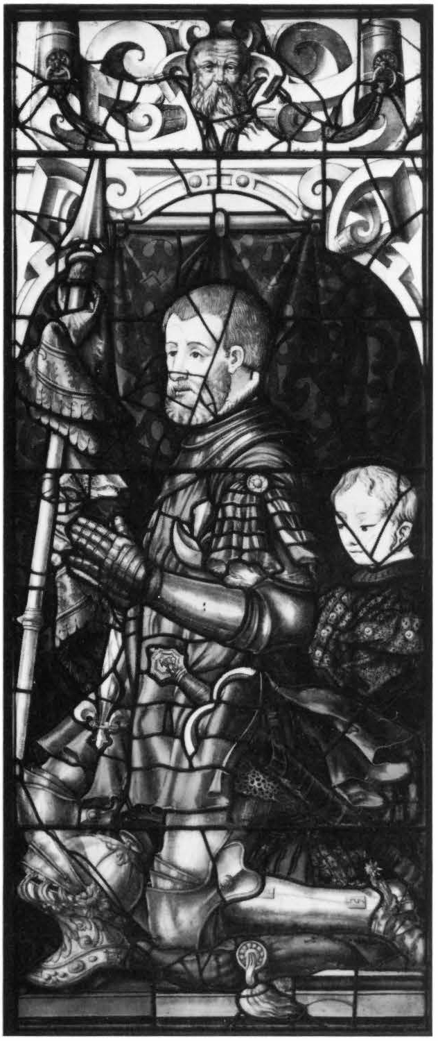 Franois of Lorraine, Duc De Guise and His Son