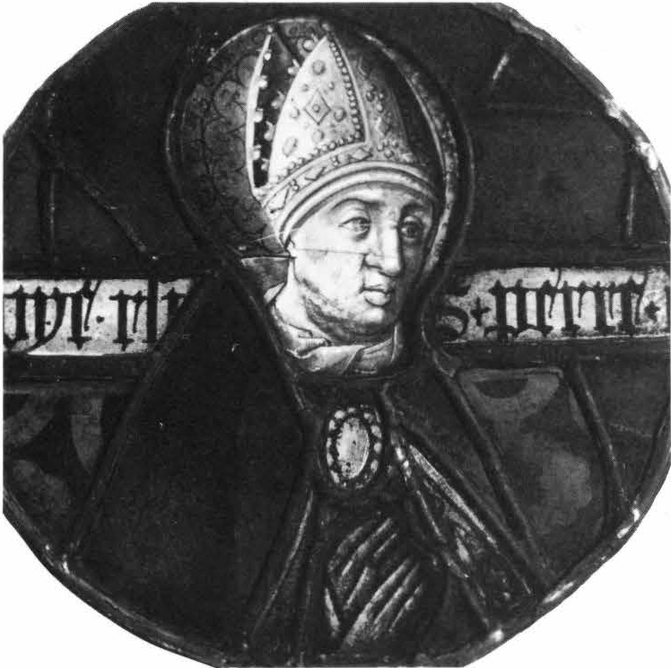 Saint Peter Medallion