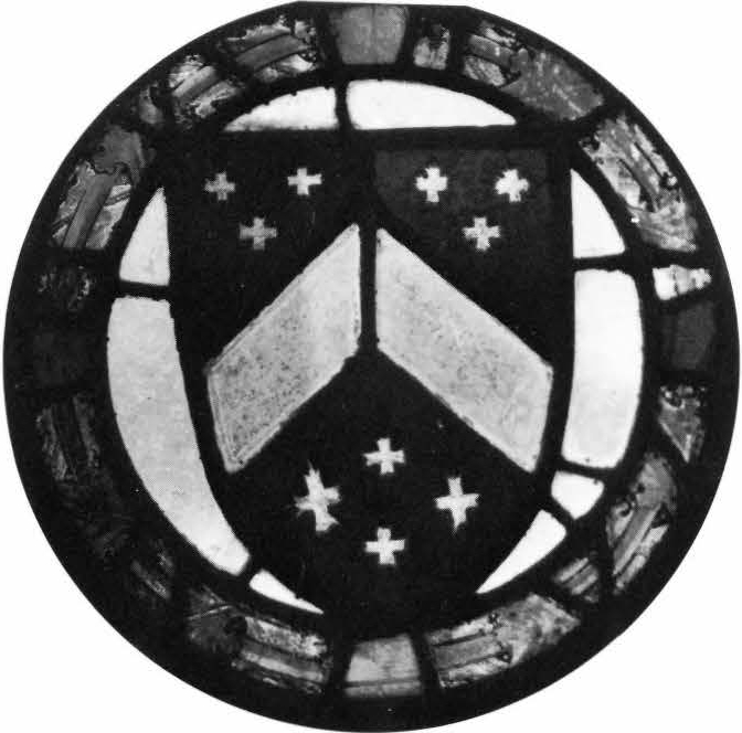 Heraldic Panel: Arms of Berkeley