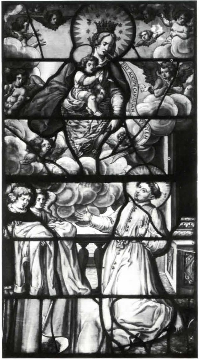 Two Scenes from the Life of St. Norbert