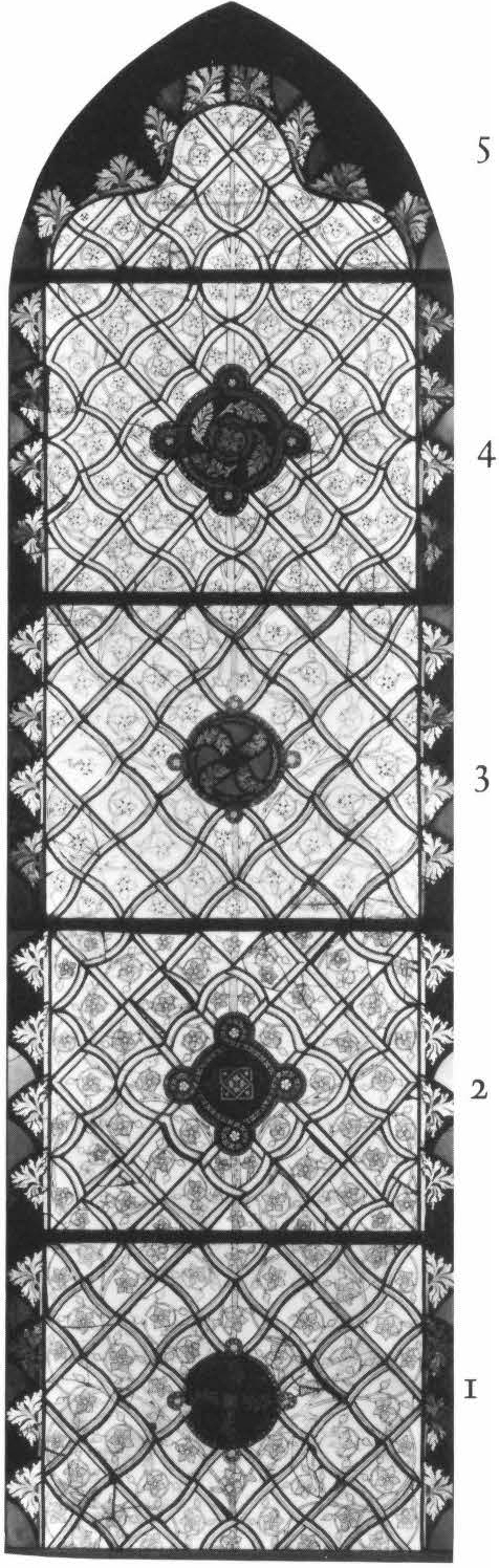 Grisaille Panels