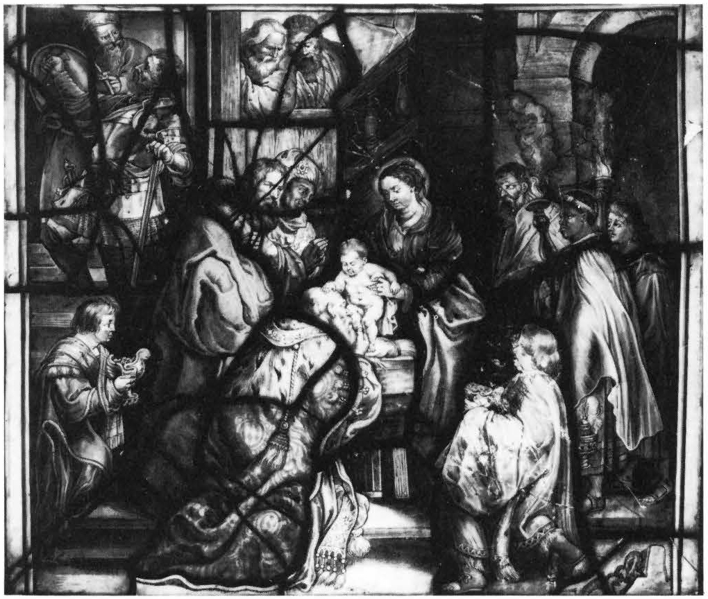 Adoration of the Magi