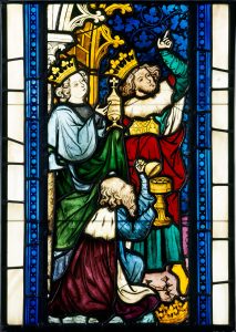 Adoration of the Magi, from the Cloisters
