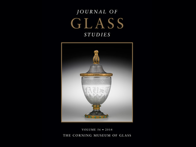 Mary B. Shepard Journal of Glass Studies Image
