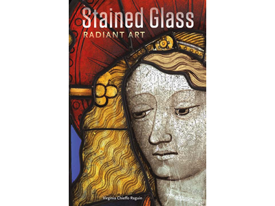 Stained Glass Radiant Art by Virginia Chieffo Raguin
