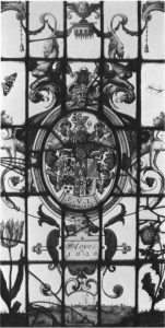 One of Six Heraldic Panels: 45.21.57