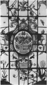 One of Six Heraldic Panels: 45.21.55